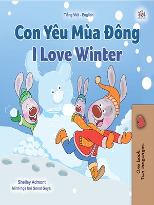 Con Yêu Mùa Đông / I Love Winter - ebook